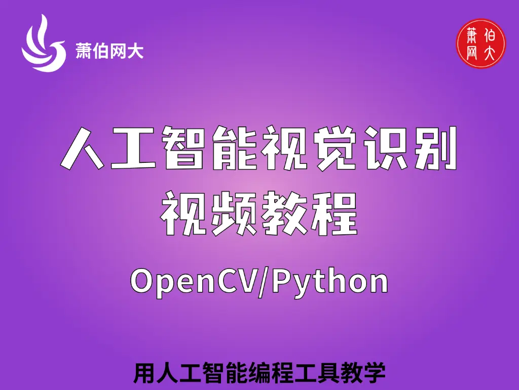 2025年最新人工智能视觉识别教程
