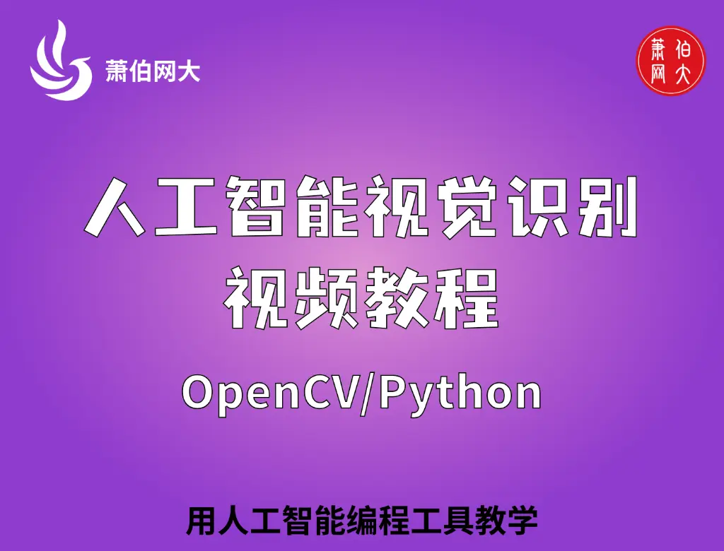 2025年最新人工智能视觉识别教程